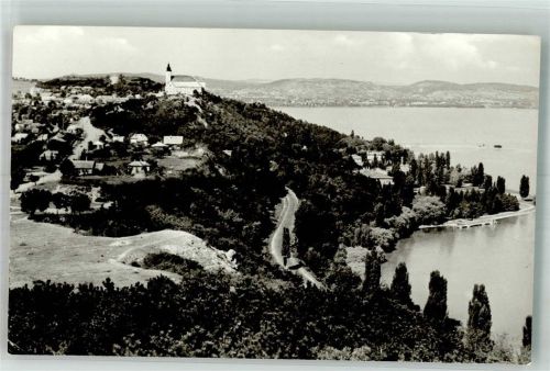 Tihany 1966 Balaton