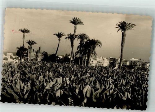 Las Palmas de Gran Canaria 1957