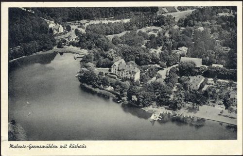 1953 Malente-Gremsmühlen, Kurhaus,Schöning & Co