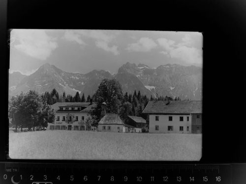 Klais Schloß Kranzbach