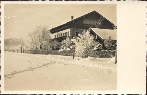 um 1930/40 Bad Tölz: Kaffee -Zzr Lüften-,Mugg Breuninger