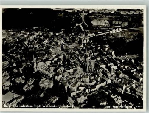 Waldenburg Fliegeraufnahme Foto Strähle