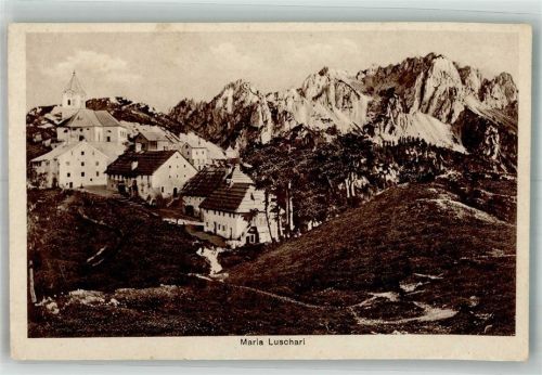 Tarvisio Maria Luschari