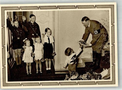 50. Geburtstag Kinder Gratulanten