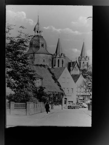 Damme Kirche