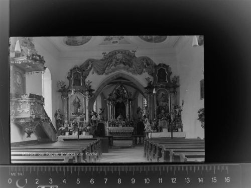 Miltach Kirche