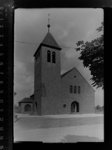 Lahde Kirche