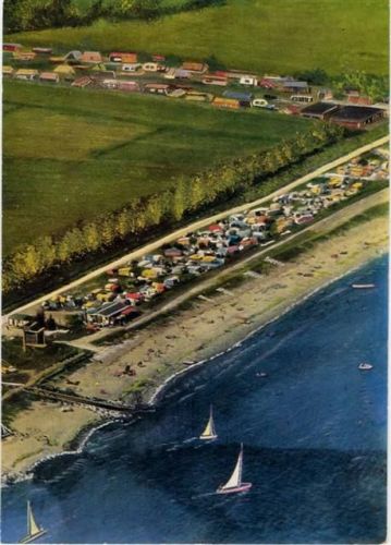 1969 Vogelsang-Grünholz: Campingplatz Dorotheenthal,Stramm & Co. AKU1