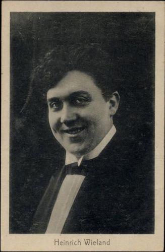 um 1920-30 Heinrich Wieland,John Köfod
