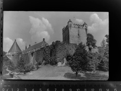 Bad Bentheim Schloss
