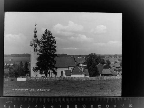 Reichersbeuern St. Korbinian