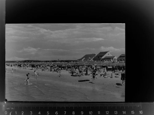 Sahlenburg Strand