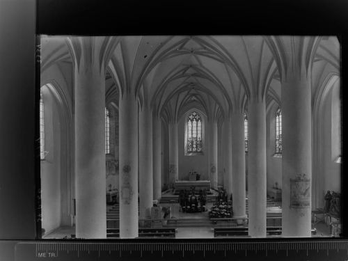 Schrobenhausen Kirche Altar