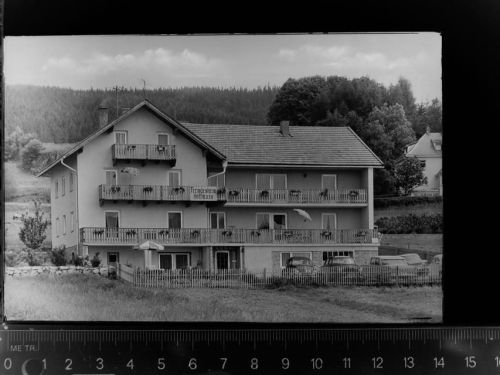 Regen Pension