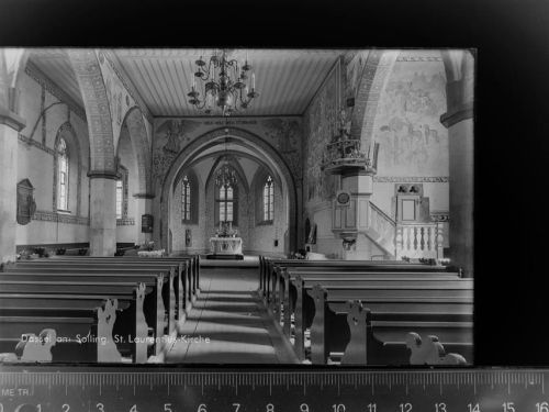 Dassel St. Laurentius Kirche