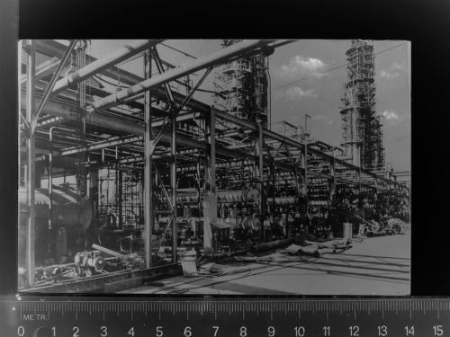 Körbecke Industrie