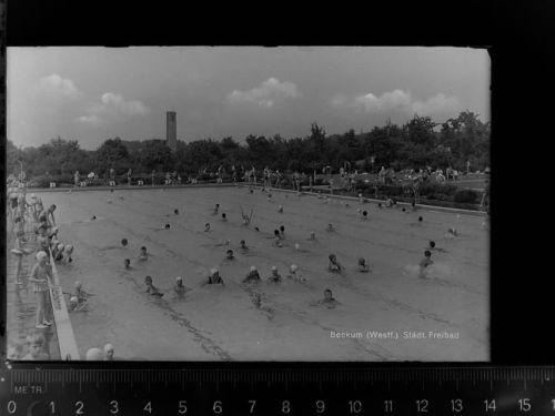 Beckum Freibad