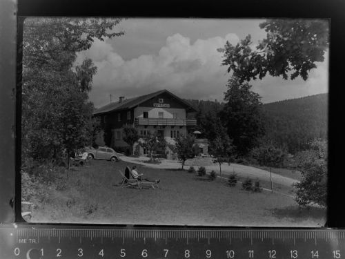 Waldmünchen Wald Café