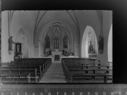 Lathen Kath. Kirche