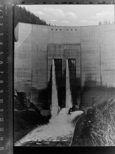 Schulenberg Okertalsperre