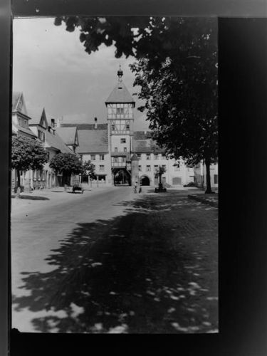 Bräunlingen Mühlentor