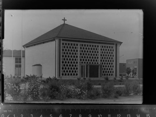 Stade Neue Kath. Kirche