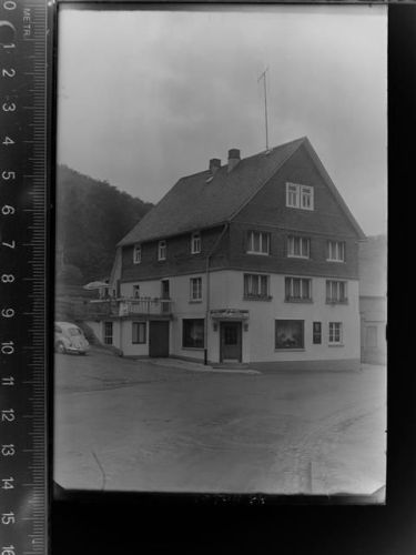 Saßmannshausen Gasthof Pension Schmidt