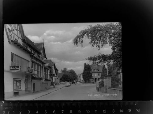 Bad Essen Lindenstrasse