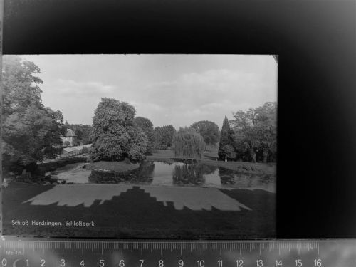 Herdringen Schlosspark