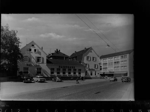 Mettmann Parkhaus