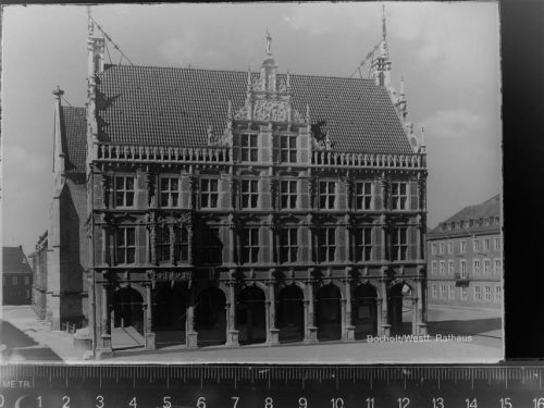 Bocholt Rathaus