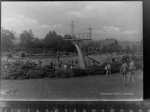 Mettmann Freibad