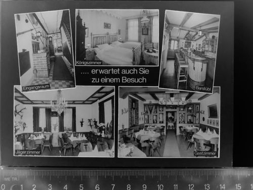 Hatzfeld Gasthaus
