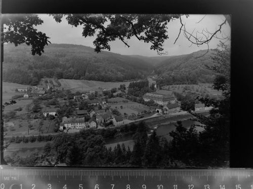 54655 W5524 St Thomas , Eifel GLASNEGATIV