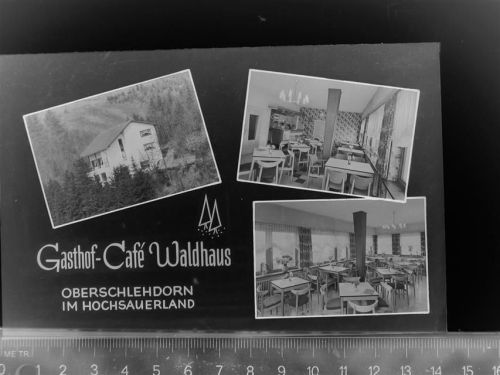 Oberschledorn Gasthof-Café Waldhaus