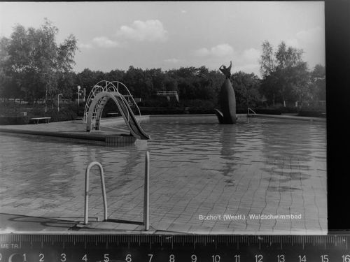 Bocholt Waldschwimmbad