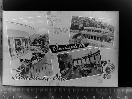Ohle Café-Restaurant Wendeplatte