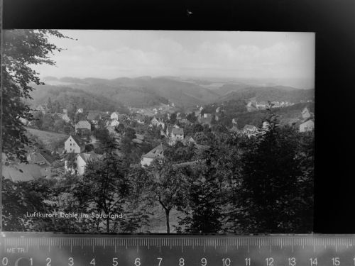 Dahle