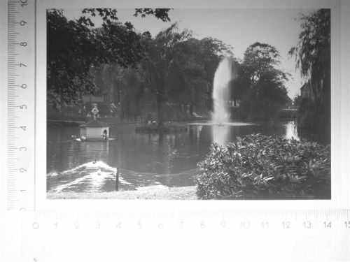 Jever Springbrunnen