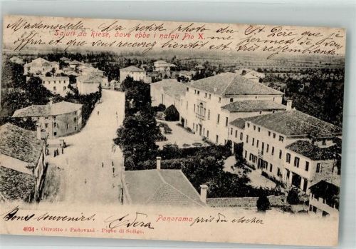 Riese Pio X 1904