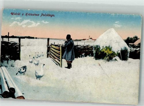 1916 Feldpost WK I 11.Bayer. Inf.Div. Bauergehöft Ukraine