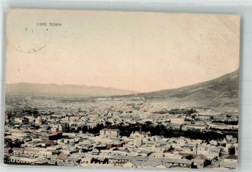 Kapstadt 1912