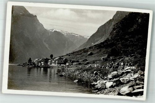 Gudvangen Foto AK