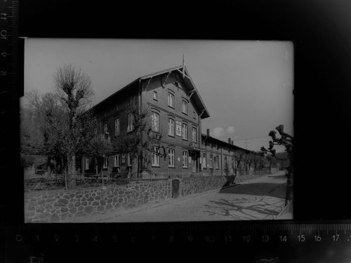 Tesperhude Hotel Stahlhofen