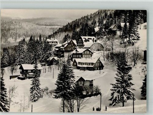 Spindleruv Mlyn 1962 Riesengebirge