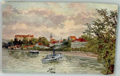 Grein 1920 Strudengau