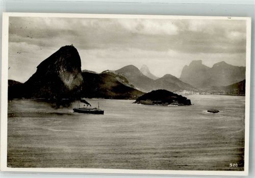 Rio de Janeiro Zuckerhut