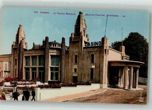 Dinard Gasthaus Le Casino