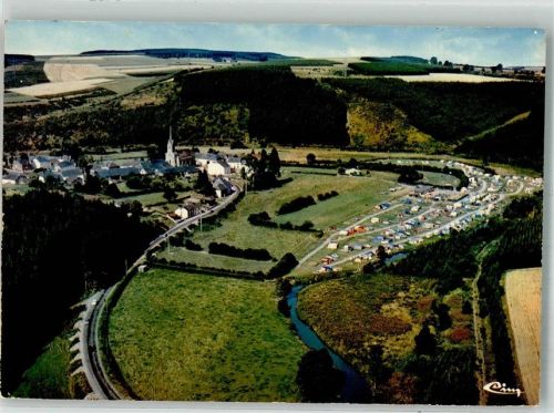 Martelange 1975 Radelange Camping Caravaning Eua Vive