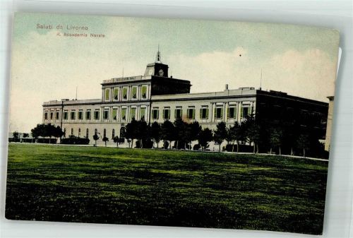 Livorno Akademie Navy